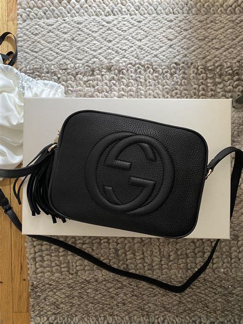 gucci soho disco bag sell or keep|gucci soho bag aliexpress.